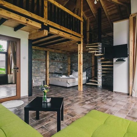 Завоя Hotell Krushuna Eksteriør bilde