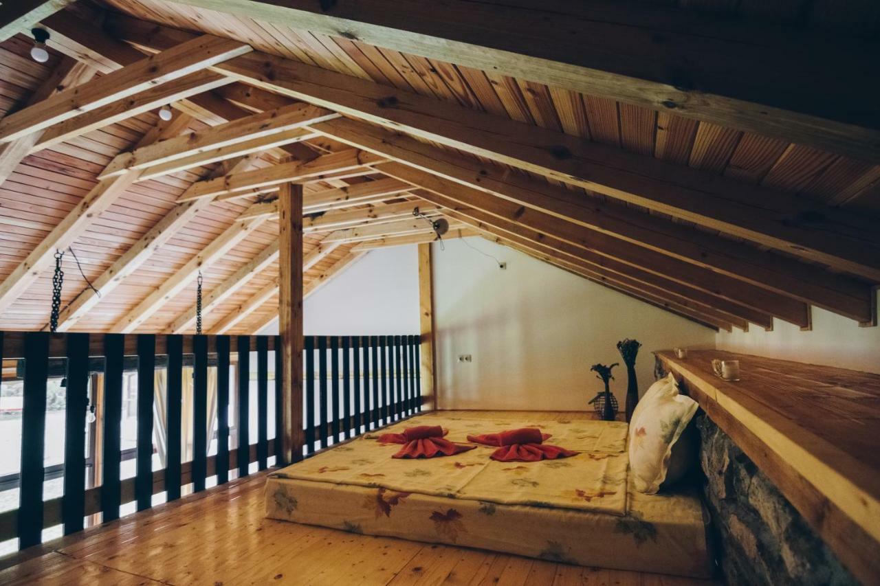 Завоя Hotell Krushuna Eksteriør bilde