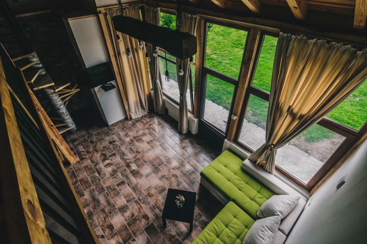 Завоя Hotell Krushuna Eksteriør bilde